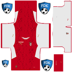 SC Braga Pro League Soccer Kits