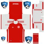 SC Internacional Pro League Soccer Kits