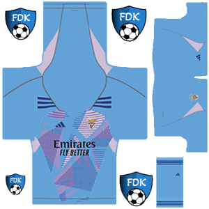 SL Benfica PLS Kit 2025 GK Home