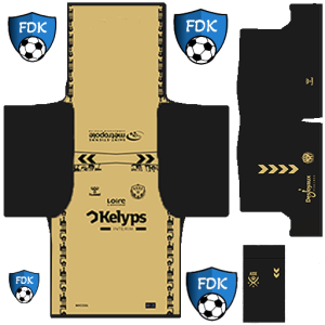 Saint Etienne PLS Kit 2025 Third