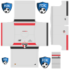 Sao Paulo FC Pro League Soccer Kits