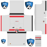 Sao Paulo FC Pro League Soccer Kits