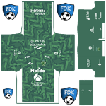 CA Sarmiento Pro League Soccer Kits