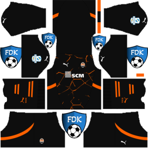 Shakhtar Donetsk dls kit 2025 away