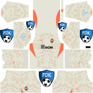 Shakhtar Donetsk dls kit 2025 gk away