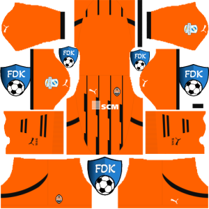 FC Shakhtar Donetsk DLS Kits 2025