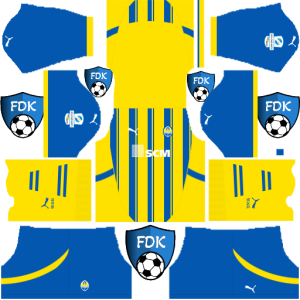 Shakhtar Donetsk dls kit 2025 third