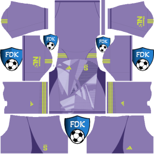 Sparta Prague dls kit 2025 gk away