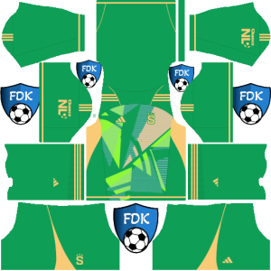 Sparta Prague dls kit 2025 gk home