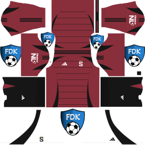 Sparta Prague dls kit 2025 home