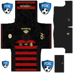 Sport Recife Pro League Soccer Kits