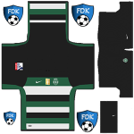 Sporting CP Pro League Soccer Kits