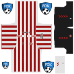 Sunderland Pro League Soccer Kits