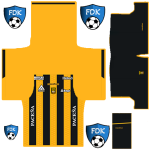 The Strongest Pro League Soccer Kits