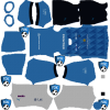 Yokohama FC DLS Kits 2025