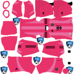 Inter Miami CF DLS Kits 2025