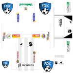 ABC FC Pro League Soccer Kits