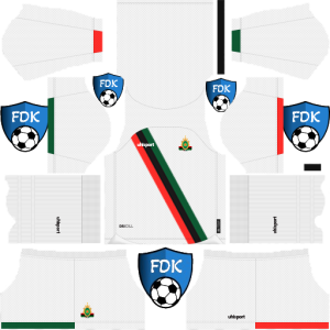 AS FAR Rabat kit dls 2025 away