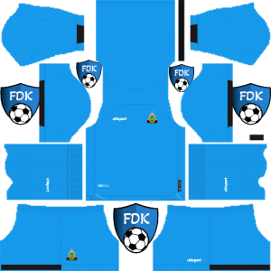 AS FAR Rabat kit dls 2025 gk home