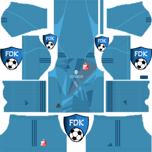 Al-Ahly SC (Benghazi) kit dls 2025 gk home