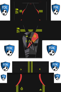 Al Nassr FL Kit 2025 GK Home