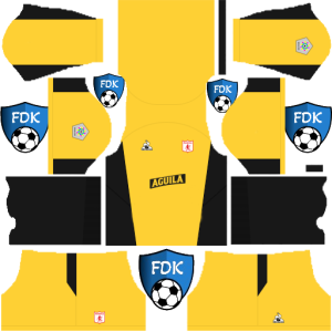America de Cali dls kit 2025 gk away