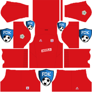 América de Cali DLS Kits 2025