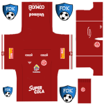 America de Natal Pro League Soccer Kits