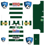 Atletica de Altos Pro League Soccer Kits