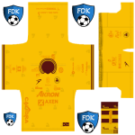 Atletico Morelia Pro League Soccer Kits
