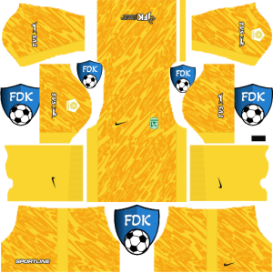 Atlético Nacional dls kit 2025 gk third