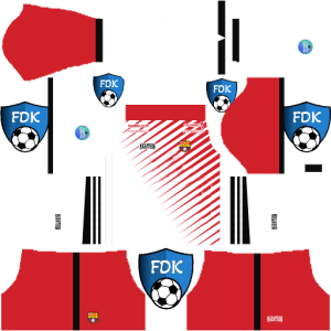 Barcelona SC kit dls 2025 third