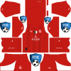 CR Belouizdad DLS Kits 2025