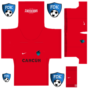 Cancun FC PLS Kit 2024 GK Home