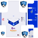 Celaya FC Pro League Soccer Kits