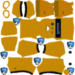 Central Coast Mariners FC DLS Kits 2025