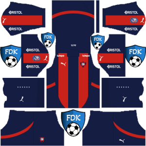 Cerro Porteno DLS Kits 2025