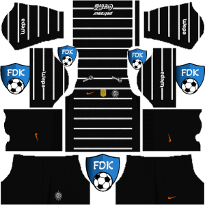 Club Olimpia kit dls 2025 away