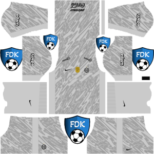 Club Olimpia kit dls 2025 gk away