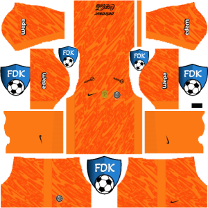 Club Olimpia kit dls 2025 gk third