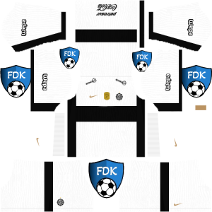 Club Olimpia DLS Kits 2025