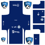 AD Confianca Pro League Soccer Kits
