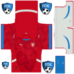 Czech Republic Pro League Soccer Kits
