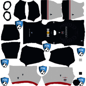 Dundee FC DLS Kits 2025