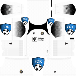 ES Sétif DLS Kits 2025