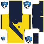 Ecuador Pro League Soccer Kits