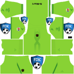FC Juárez DLS Kits 2025