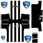 Figueirense FC Pro League Soccer Kits