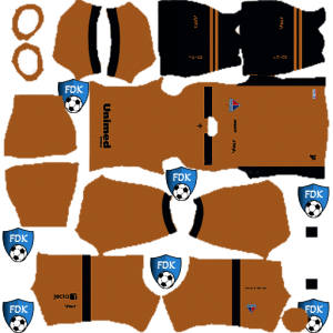 Fortaleza dls kit 2025 gk home temp