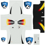 Germany Pro League Soccer Kits